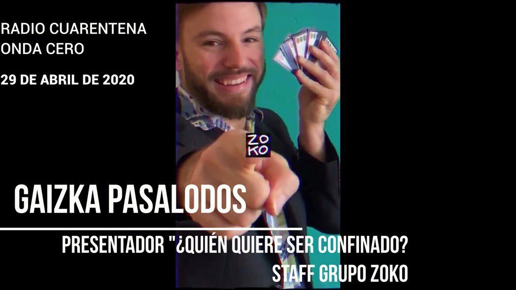 Zoko Madrid tweet media