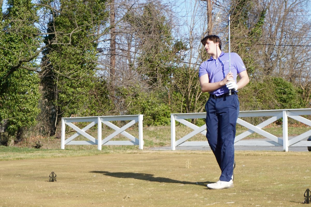 Today's #SeniorProfile is Christian McCormick. He is a 1st-time Varsity Player and one of the longest hitters on the team. Christian excelled in teammate competitions, pushing everyone to be better golfers.

Christian will be attending <a href="/UofSC/">University of South Carolina</a> in the Fall! <a href="/MSJGaels/">Mount Saint Joseph High School</a> <a href="/MSJStudents/">MSJ Student Section</a>