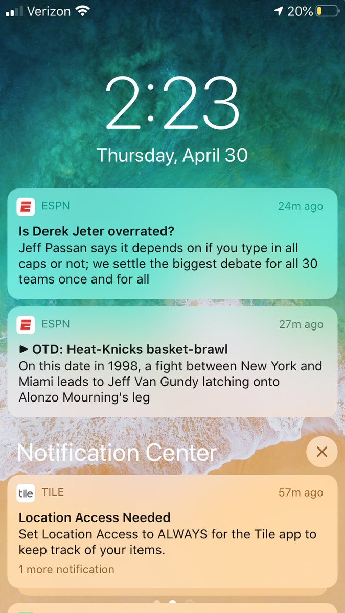 kinnally1's tweet photo. @espn this is what happens when u guys have too much time on your hands and no sports to report please stop. https://t.co/qzvSPuewoq
