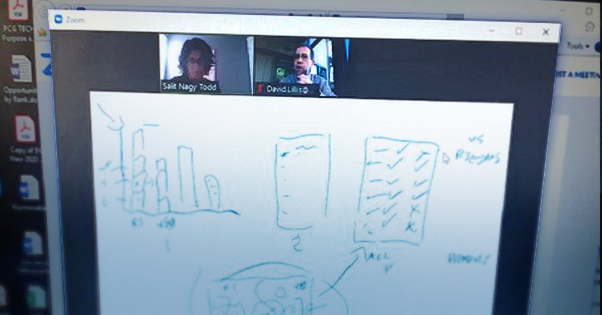 salitnagytoddRJ's tweet image. Collaboration is how we do business in IT at Raymond James. Thanks to #Zoom, even when we can&apos;t meet face to face, we find new ways to collaborate and work together. #TechThatConnects