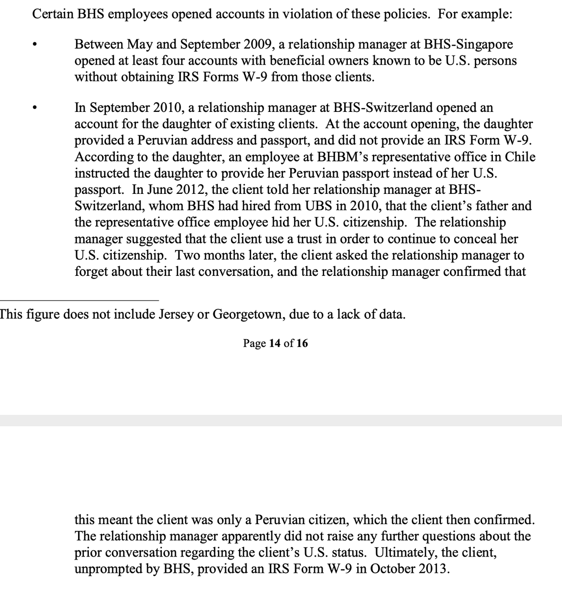 You start to wonder how much of this hidden money could be taxed to fund, say, our response to COVID-19. Or anything. Since they're illegally evading U.S. taxes. 