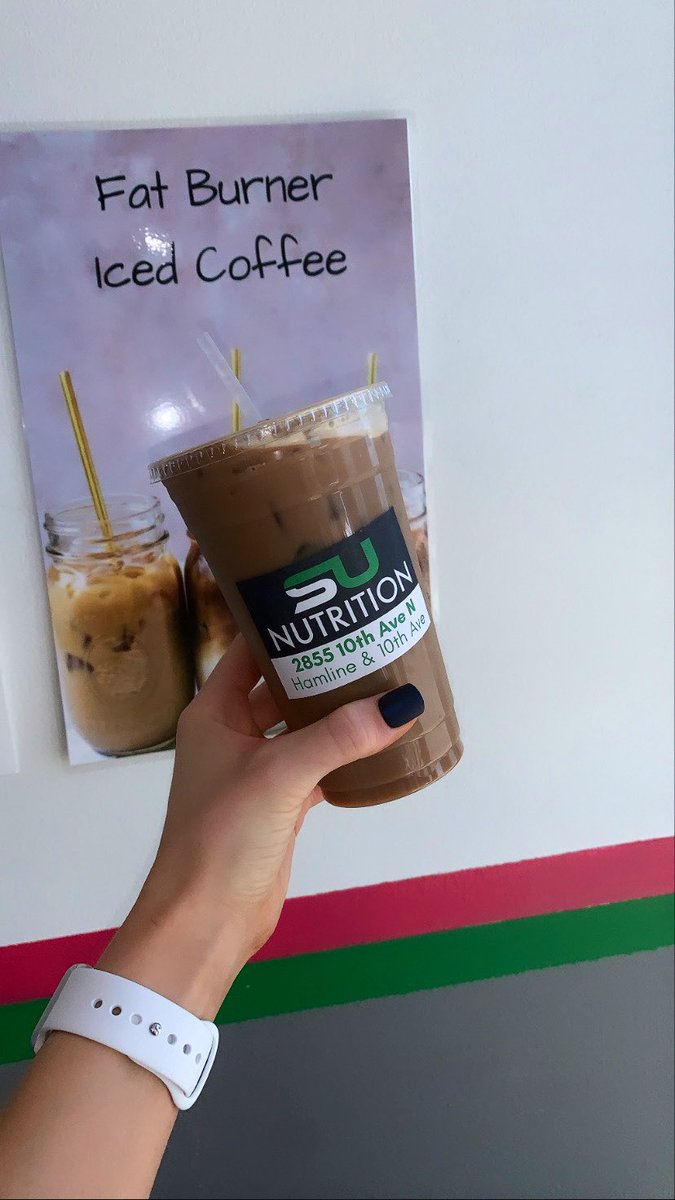 Iced Coffee to cover your coffee cravings 😋