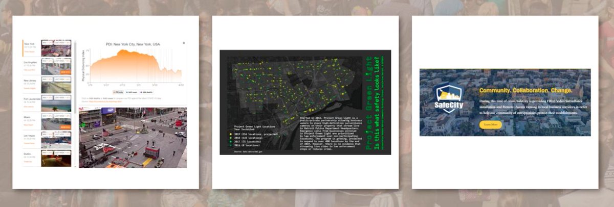 SSN_Talks's tweet photo. " .... deployments outrunning the experience w/technology itself ... first time policies, procedures for use has been put out there ..." —Sal @IDMachines
#SSNTalks, @SIAonline #webcast #privacy #video #surveillance #GreenLightProject #SafeCity #Michigan https://t.co/HWAjpcJz4y