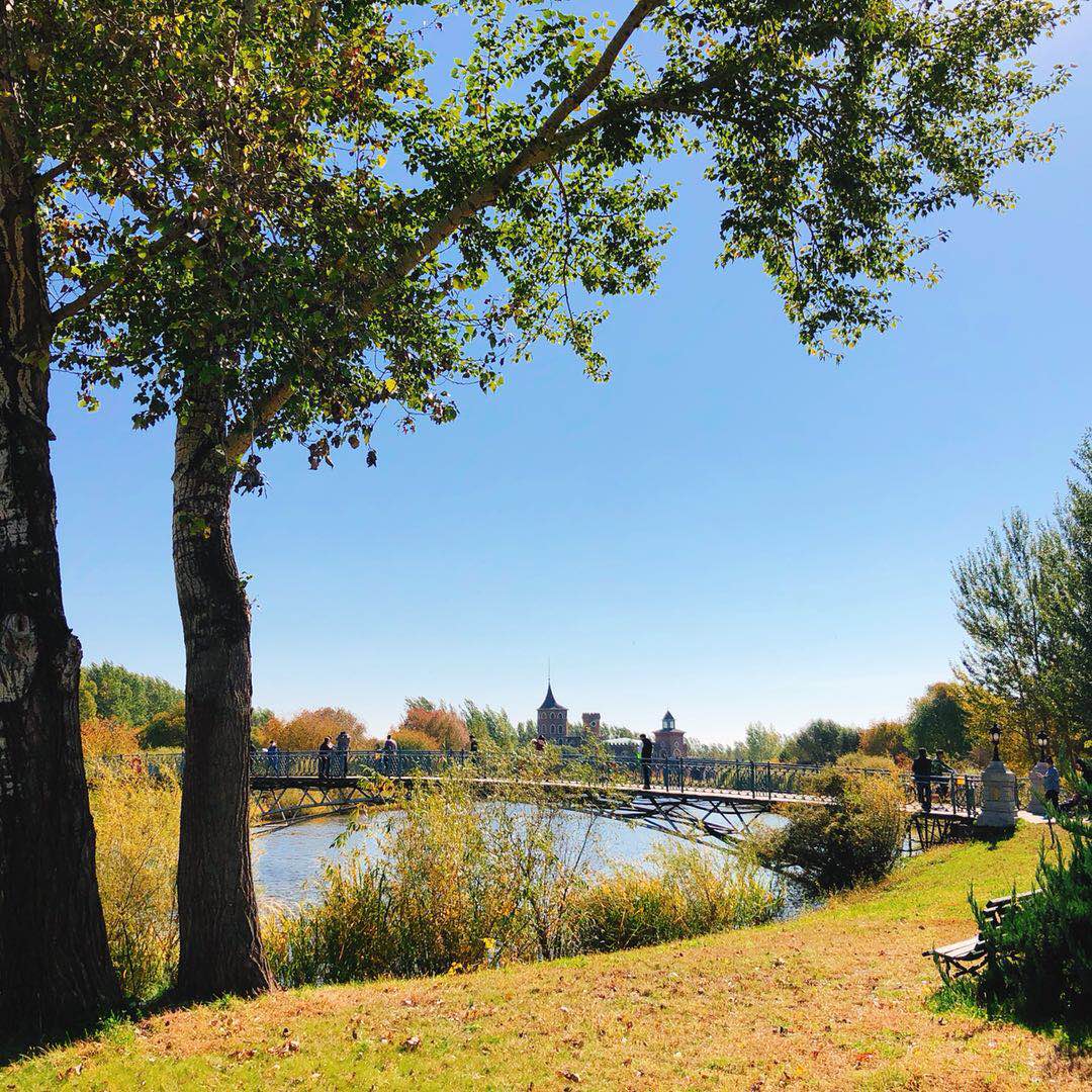 TechwayM's tweet image. Sunny day.