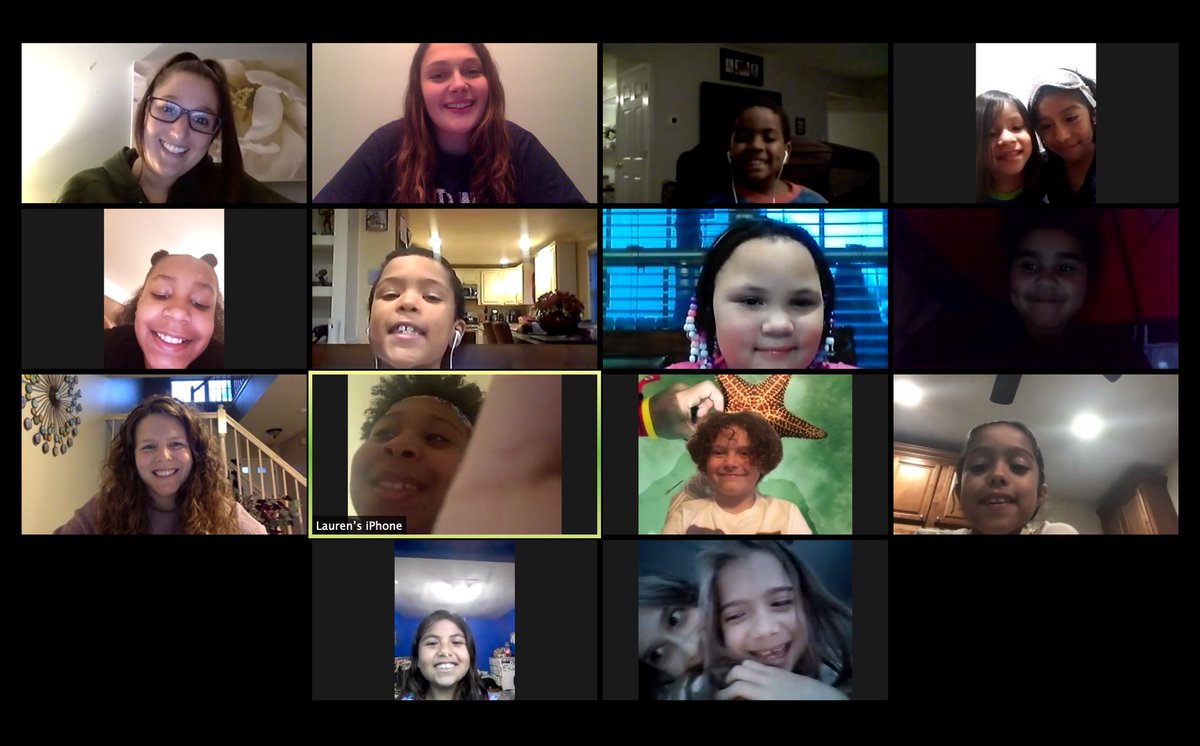 MsMarra213's tweet photo. Special THANKS to our guest, Ms. Lisanti!!! We loved your SEL lesson on stress and learning ways to relieve our stress! Walks, bike rides, books, naps! You name it, there’s many ways we can relieve our stress!!! Thank you Ms. Lisanti!!!! @tlisanti1104 #weeklyzoom https://t.co/eNreMKpGr6