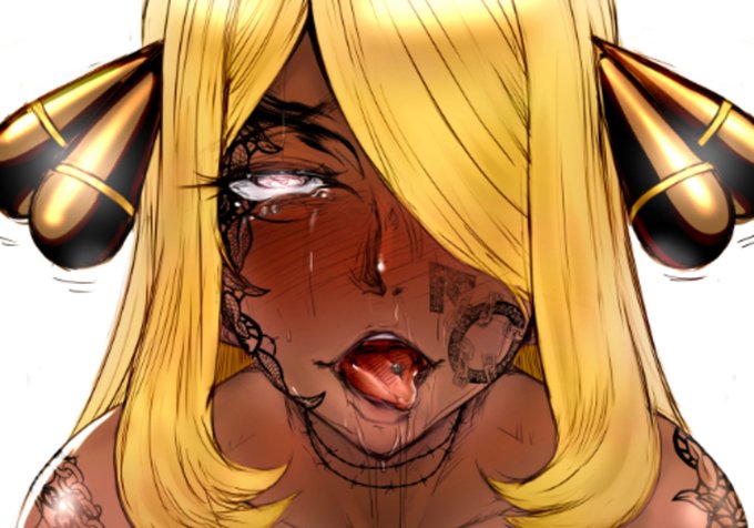 シロナさん黒ギャルビッチのすがた - https://t.co/zPKxoHhnYMから同時投稿しました。https://t.co/yYFfOV4n6A 