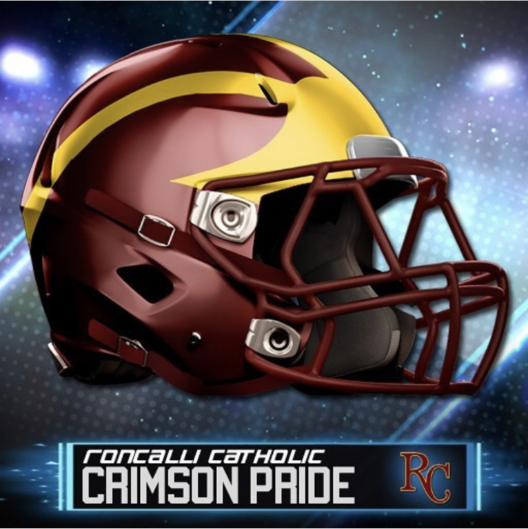#2 Columbus Lakeview Vikings (+15 at end of vote) (Class: C1, Conference: Central Conference), @coach_frenzen, @aaronplaslcs vs #11 Roncalli Catholic Crimson Pride (+15 at end of vote) (Class: B, Conference: River Cities Conference), @rcpridefb, @coachbpatt7, <a href="/rchs_athletics/">RCHS Athletics</a>