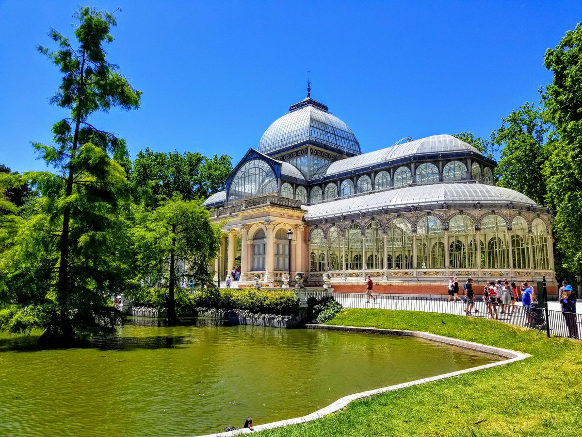 sowewander's tweet photo. M for #Madrid. And what to do in a day in the city: https://t.co/0W1YHfU8ZE #AlphabetAdventures https://t.co/FO50M9AHlD