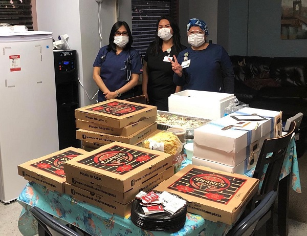 PaumaInsurance's tweet image. PVI Toasts Hospital Workers with Dinner and “Drinks” pvins.wordpress.com/2020/04/24/pvi…