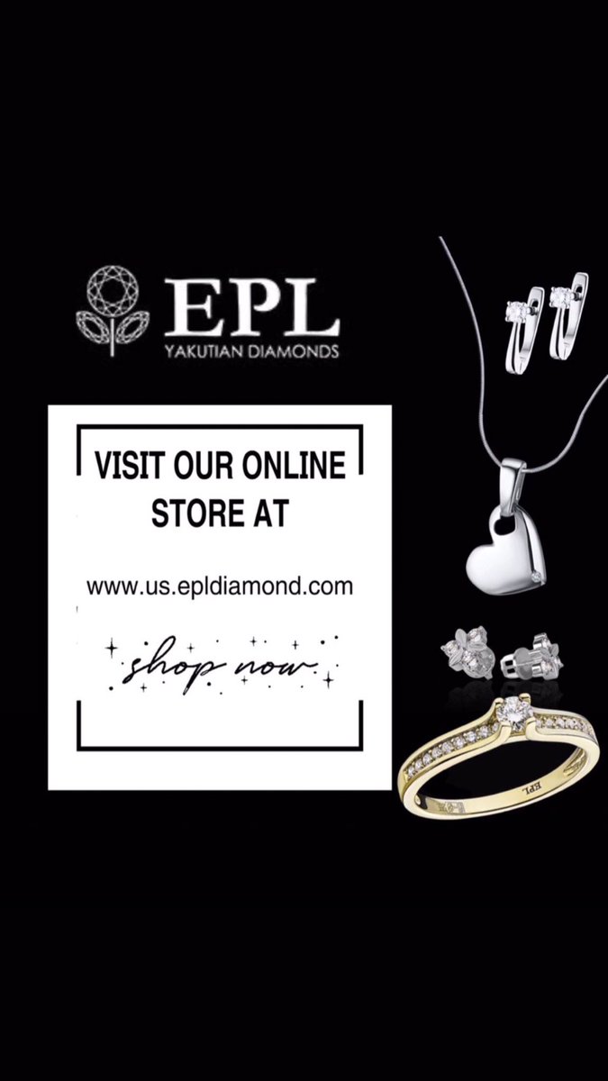 andybob08's tweet photo. 🛍 Shop the perfect gift 💝 at EPL Diamonds 💎 https://t.co/DCsLFi1xiX