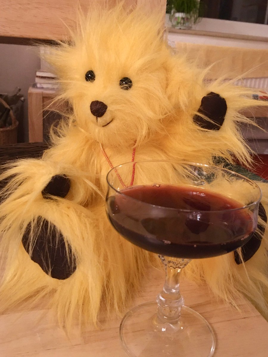 Today’s my first Twitter anniversary. To many more years to come! To furendship! *raises glass* #FurryTails <a href="/TheHugHouse/">🧸🌻 Alfie 🌻 🧸</a> <a href="/PicklesBottom/">PicklesBottom 👑 #BelieveInTzuKingdom #BeKind 👑</a> <a href="/Deadlysecret007/">Ginger & Romeo,</a> <a href="/sherfordbear/">Dee H. Dodgson 🇺🇦</a> <a href="/TourGuideTed/">🇺🇦TourGuideTed©🧸🏳️‍🌈🐦🇪🇺</a>