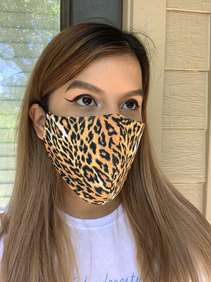 OriginallyStit1's tweet image. Just dropped some animal prints! link in bio #leopard #TigerKing