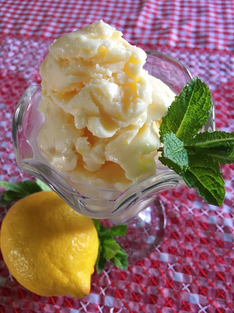judebakes's tweet image. many many lemons so I made lemon ice creammmmmmmm (so yummy) Ready for those summer dinner parties when they happen again - until then, more for us!! #gcbs #cbcbakingshow #lemonicecream