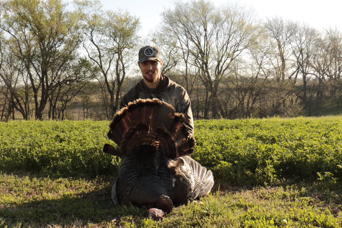 J_Liston99's tweet photo. This morning was one for the books🦃 https://t.co/O9pvT3nYT9