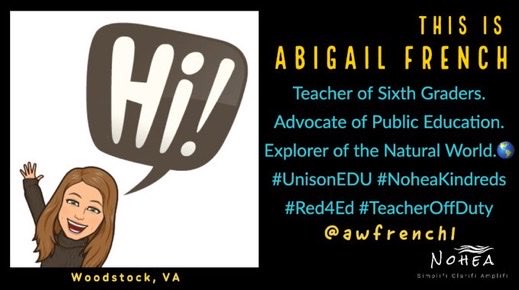 awfrench1's tweet image. #valinchat