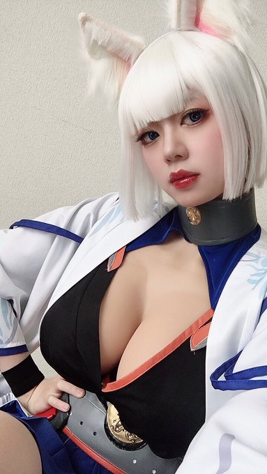 Twitterのコスプレ画像57