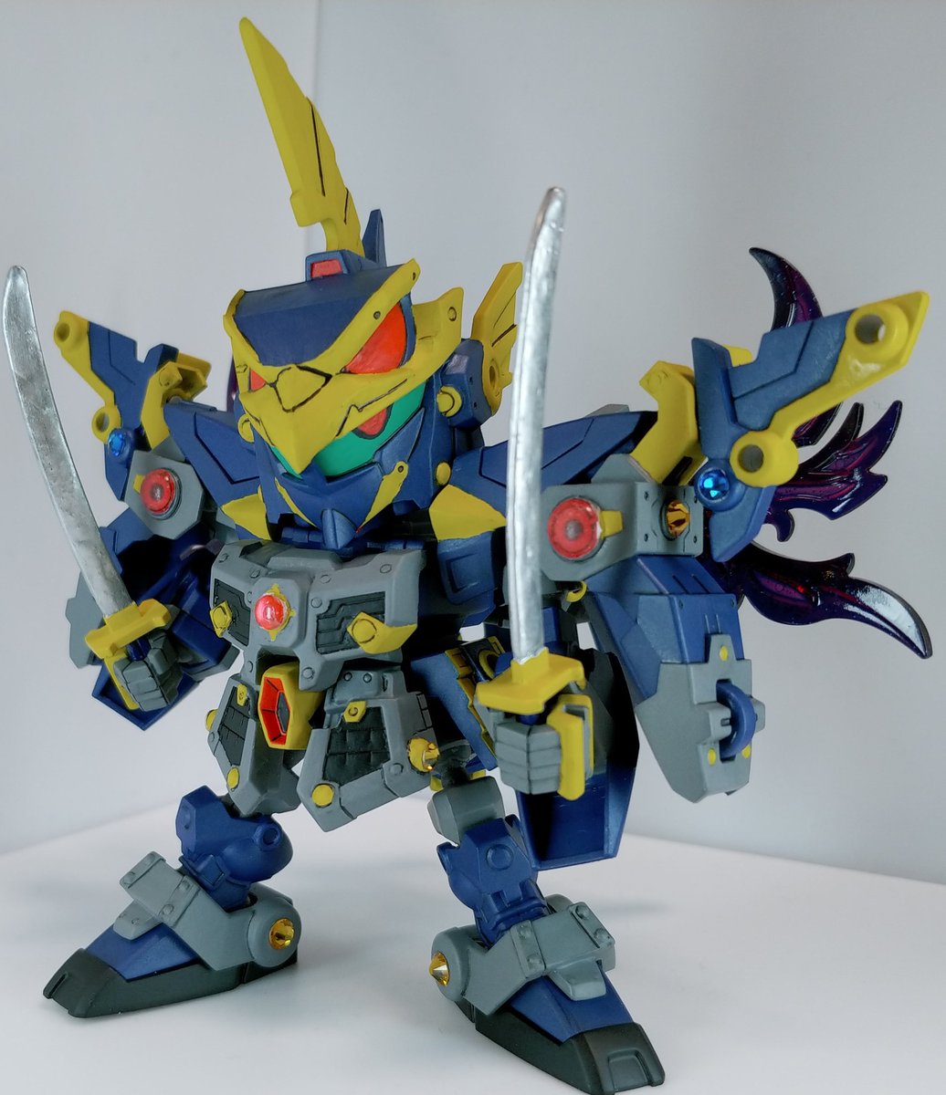 木元 美加羅霧 刃斬武将軍 バーザム盛り 刃斬武将軍をlgbbスタイル化 バーザム要素を継ぎ足し 色味はコミックワールド再現を目指しました 色が全体的に重いので諸々輝きを増やしてます みんなでガンプラ 木元 美加羅霧 刃斬武将軍 バーザム盛り 刃斬武将軍をlgbbスタイル化 バーザム要素を継ぎ足し 色味はコミックワールド再現を目指しました 色が全体的に重いので諸々輝きを増やしてます みんなでガンプラ