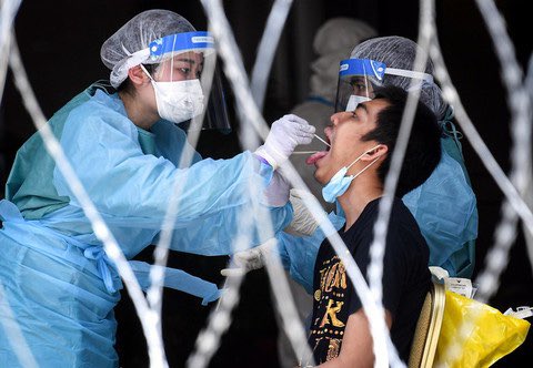 Selamat Hari Pekerja kepada semua warga KEMENTERIAN KESIHATAN  MALAYSIA  khususnya Barisan Hadapan Kesihatan dan Perubatan.