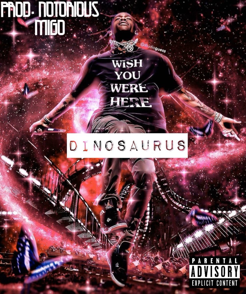 NotoriousMigo_'s tweet photo. Dropping at 5pm on @SoundCloud 👀🔥 &amp; Instagram!! Follow me (NotoriousMigo_) 😈 https://t.co/qmFy7qKops