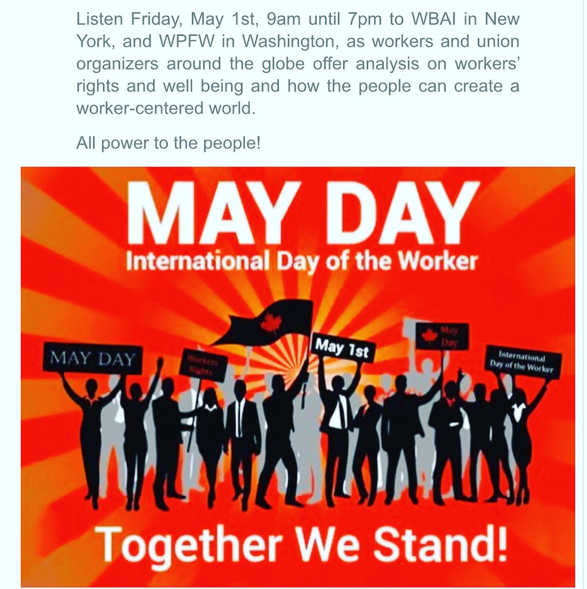 CAS_Drywall's tweet photo. tomorrow is the time to go together @NYCBldgTrades @NYCDDC @CarpentersNyc @DC9_IUPAT @EmcwilliamsMc https://t.co/LKIhD6GatR