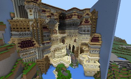 White base with dark structure on #MCPE
Check more images in : planetminecraft.com/project/white-…
(Rt and Fav) thx! ❤️👁️