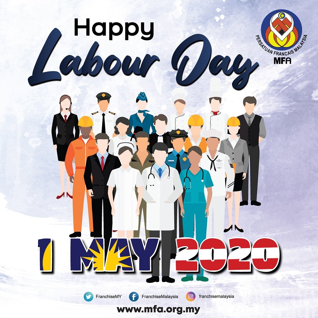 Labour day malaysia