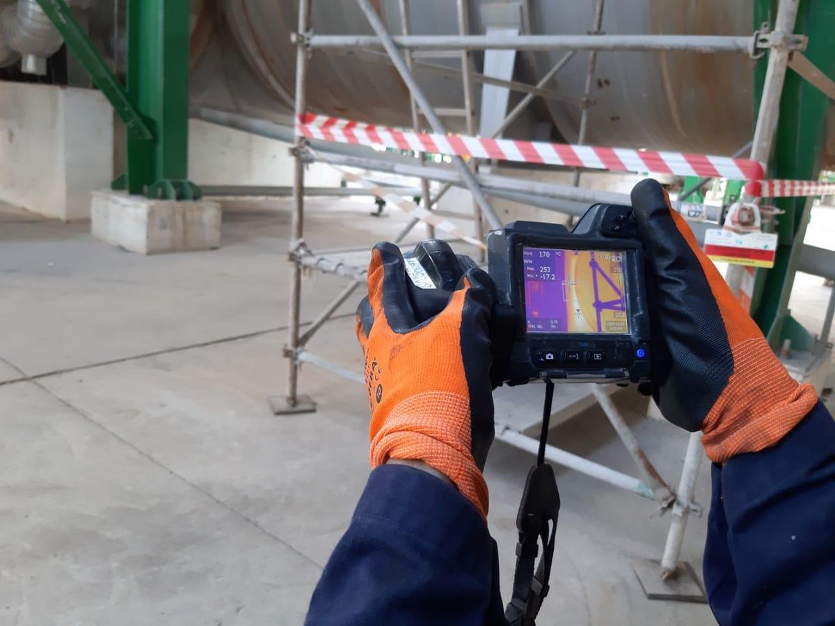 OCP Maintenance Solutions tweet media