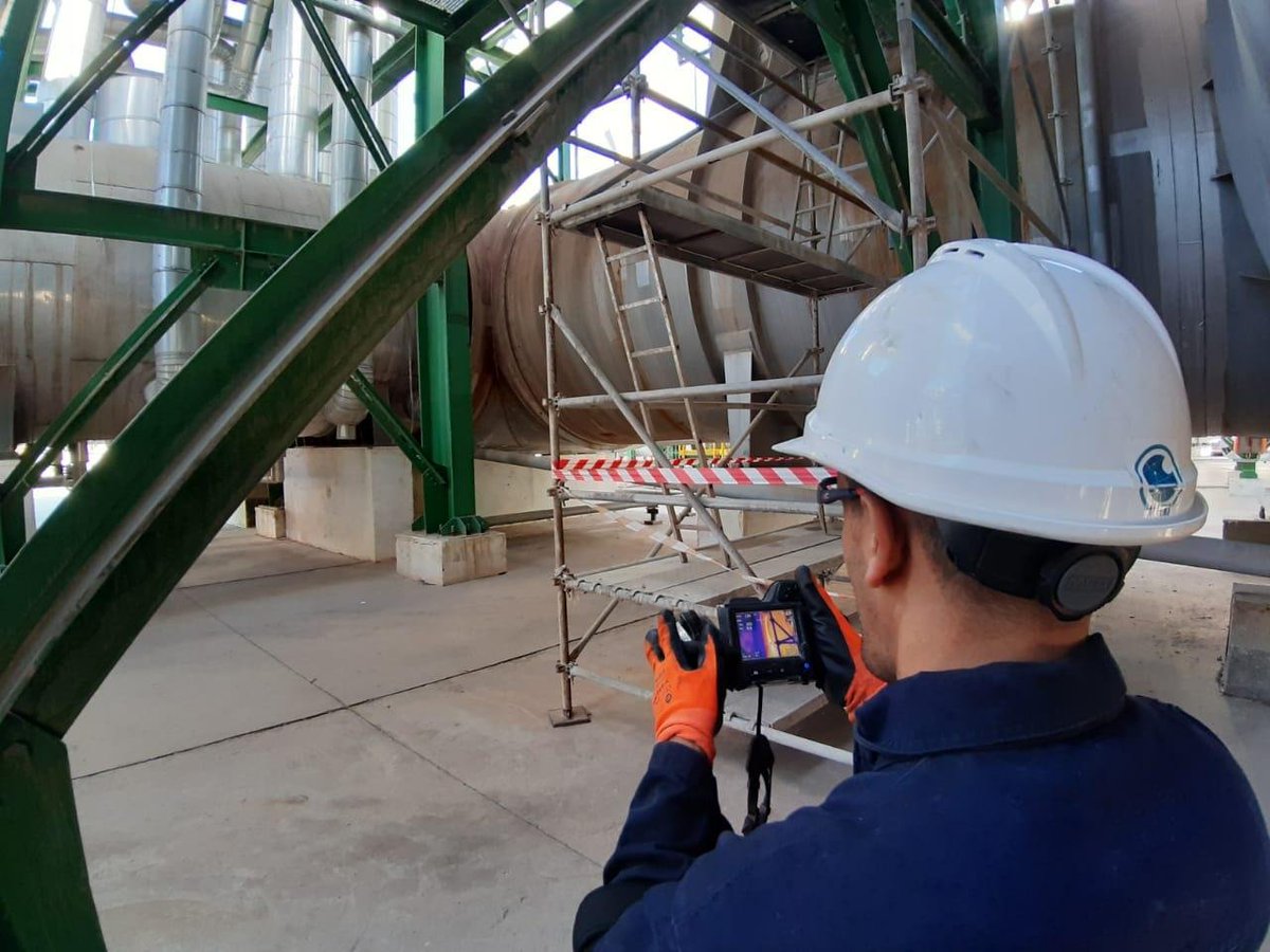 OCP Maintenance Solutions tweet media