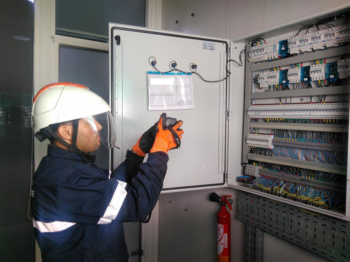 OCP Maintenance Solutions tweet media