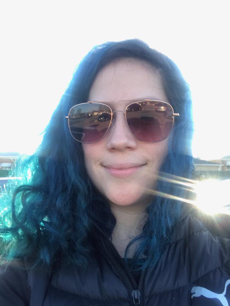 ScottMSTeam7B's tweet photo. Sunglasses Day for Virtual Spirit Week! Rocking the Shades in and out of the house! (Patio of course) 😎 @guidance_ms @SMSHammond #Connections #SchK12 https://t.co/DRIT9OSG5h