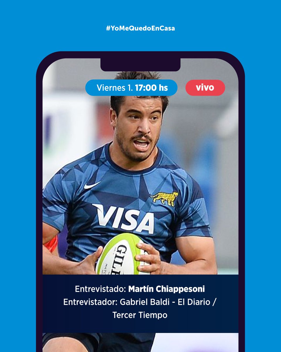 📲 Este viernes 1 de mayo a partir de las 17 a través de la funcionalidad Instagram Live, el Paraná Rowing Club iniciará su ciclo de charlas protagonizadas por trascendentales protagonistas de cada disciplina de la entidad y periodistas especializados de la ciudad 🎉 ¡Sumate! 👊🏻
