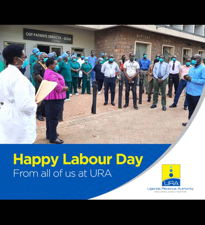 BUTaxSociety's tweet photo. @BUTaxSociety wishes a   Happy workers' day to all our tax payers. https://t.co/XoE5pH9YMN