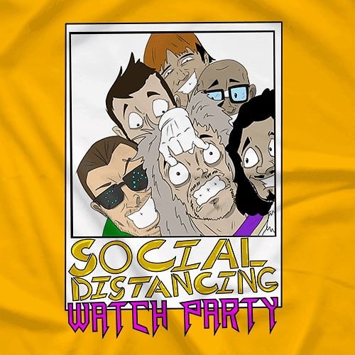 RealAvarice3's tweet photo. Just arrived! Kinda want the gold one now too. Both WCW purple and gold options available! ⭐All proceeds from these shirts will be donated to the W.H.O's Covid-19 Relief Fund.⭐
#WCWSocialDistancingWatchParty
https://t.co/281TBohXsk https://t.co/FlyCr2qNsk