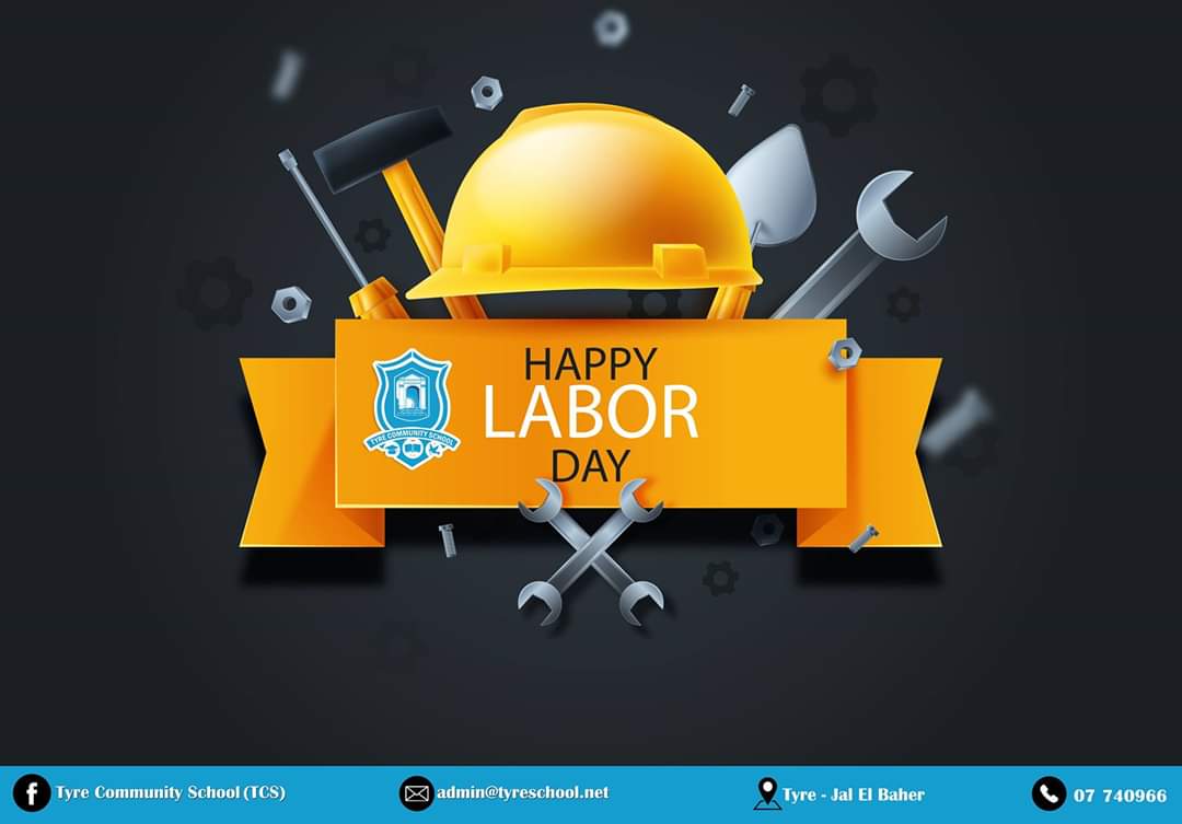 TyreSchool's tweet photo. Happy Labor  Day
#labors_day

https://t.co/TMuB8FDqOY https://t.co/0LYA4uNfDu