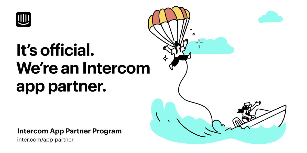 NativeForms's tweet image. It's time to go big 🚀. Today we officially partnered with @intercom 🔥. Together we created a solution for creating custom forms, surveys and polls inside Intercom. It's about time to do it right 💪.
Try it out and let us know what you think 😊
intercom.com/app-store/apps…