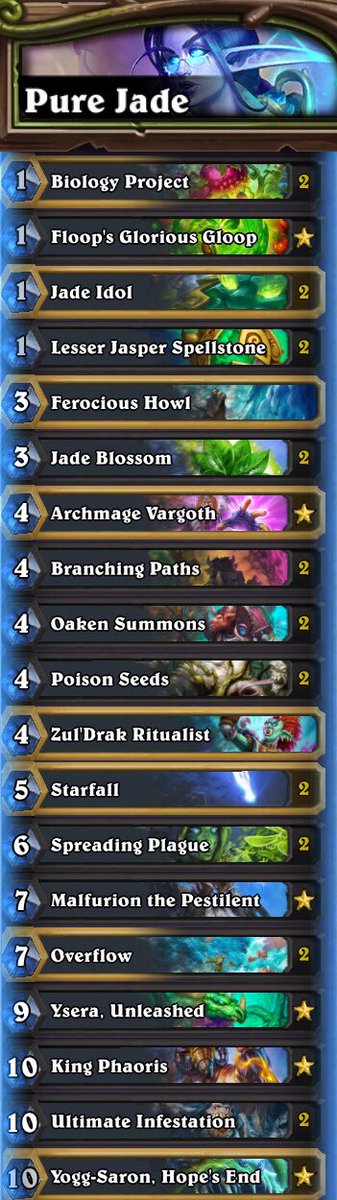 Pure_WildHS's tweet photo. Best performing decks for me on EU this season, i’m done for april.

✅ EU wild legend
✅ EU standard legend (aggro DH see previous post)
✅ NA wild legend (Even shaman see previous post)

Credits for reload pirate go to @Hidden35987401  with some @Romulus_hs flavour. :-) https://t.co/adKG5qBfsT