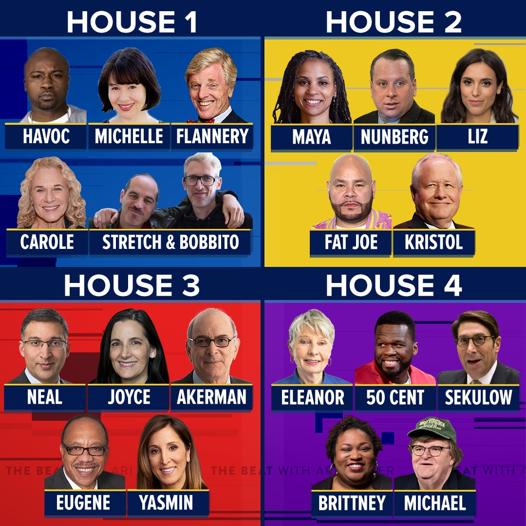 The Beat with Ari Melber tweet media