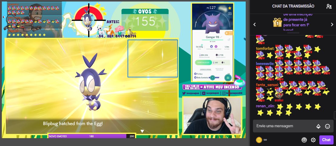 LeeGengar's tweet image. BRILHOOOOOOOOOOOOOOU!!!!
O que são 2 horinhas pra quem ficou 30 horas em uma caçada??