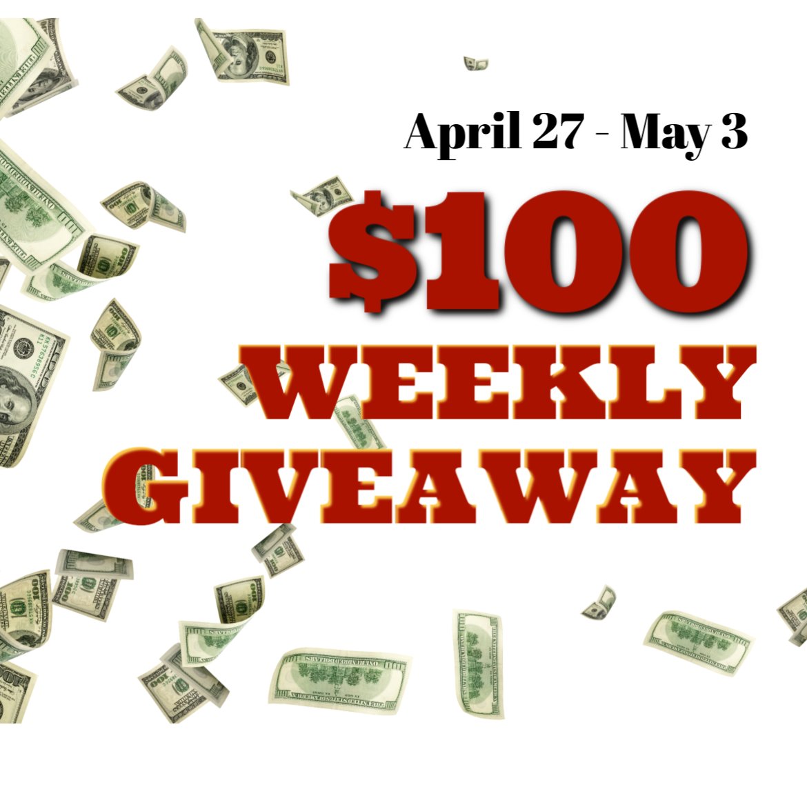 TweetTheBook's tweet photo. Win an extra $100 this week and find awesome Kindle books! https://t.co/dAH0vav210 https://t.co/wttGBzMglg