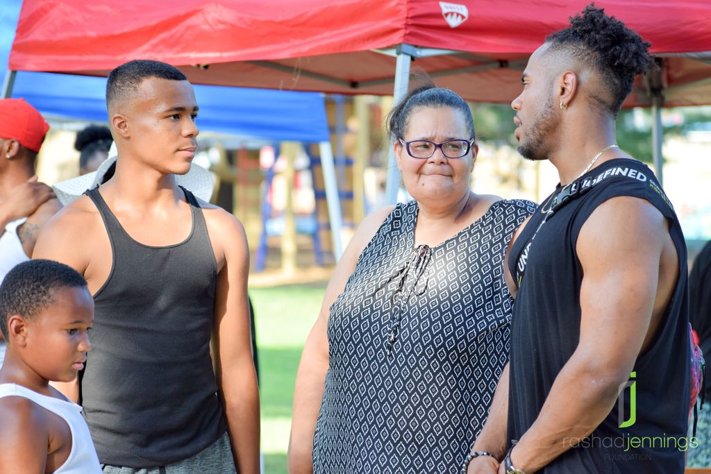 TheRJFoundation's tweet photo. We are very ready for some community and conversations when this Quarantine is over! What are you most looking forward to after quarantine? 👇⠀
⠀
⁣#FamilyFunFest #RJF #Nonprofit #180Weekend #events #celebritysoftballgame #charity #nonprofit #softball #morethananathlete https://t.co/aSKoMwAQIk