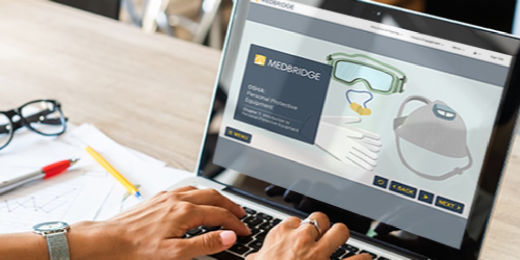medbridge's tweet photo. Learn how to incorporate MedBridge's resources into your curriculum, especially during this time of distance learning, with these tips from @PhilPlisky and @drbhuebner
https://t.co/Ui89UKMkSc
#PTPeeps #ClinicianEducator https://t.co/om1CcAZZgF