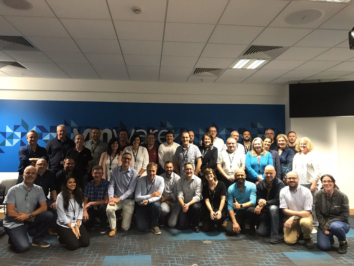 cattihalpin's tweet photo. Many thanks to the fantastic management team @vmwarecork, who moved mountains to surprise me this week as I commence leave. There were tears. Great team and great company..missing everyone already #VMwarecork #VMwarelife @Helen_Walsh_ https://t.co/CSf5lvNDay
