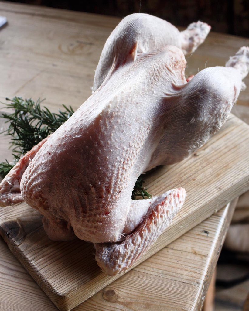 New local chicken farmer in the house! Longland Farm have started doing 120 day old light Sussex chickens and they taste amazing, large breasts are overrated this is all about the stock and flavour. There are now 2 chicken producers in Kent and you can support them both here
