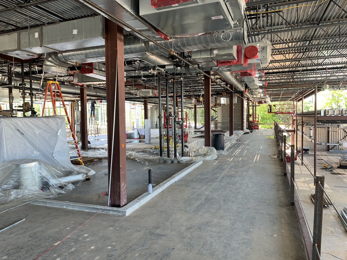 New Administration Building <a href="/WillisSchools/">Willis ISD</a> is coming along nicely.