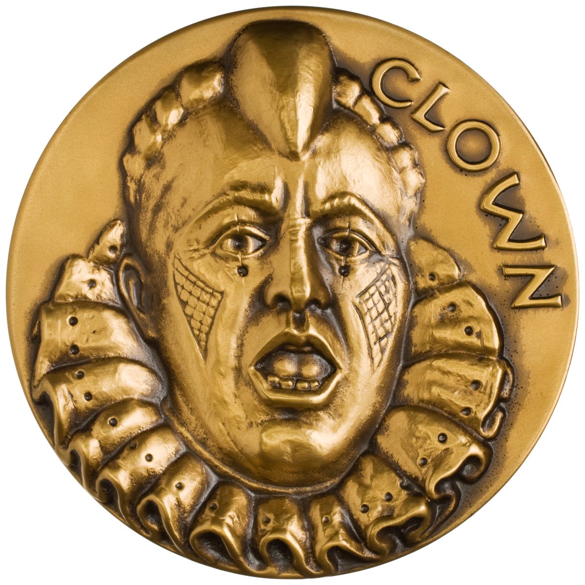 ANSCoins's tweet photo. Here is the ANS's contribution to #CreepiestObjects #MuseumFromHome (https://t.co/01ief0pfju) #numismatics https://t.co/UTKy8oLWH2