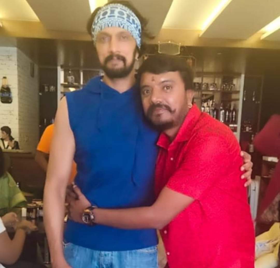 KicchaSudeep's tweet photo. U wil always be in my heart my brother .
U r always missed . https://t.co/pP0UJC20NR