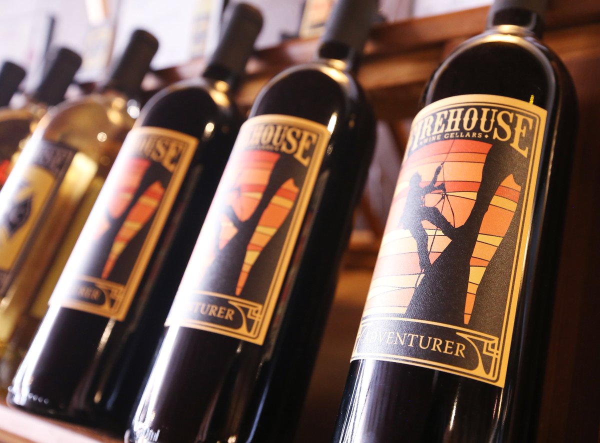 FirehouseWines's tweet photo. Don't feel like adventuring out?
Today is your last chance for free #SouthDakota #wine shipping! Visit https://t.co/1yOD82S76X to order. https://t.co/3Ur9hzujIs