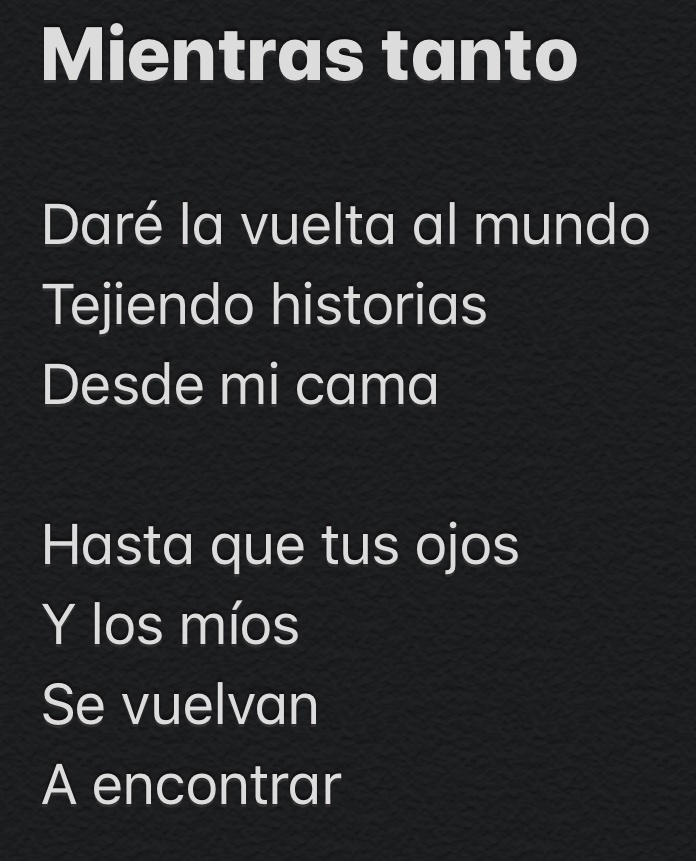 shanginesla's tweet photo. TU CONVICCIÓN ES MI PULSO,,,,,,HACE YA TANTOS AÑOS!!!111 Y TE EXTRAÑO TANTO @sissibelen AMO QUE MIENTRAS TODO CAMBIE Y TODOS CAMBIEN,,,,VOS SIGAS SIENDO EXACTAMENTE IGUAL........ https://t.co/Ptun39aCNX