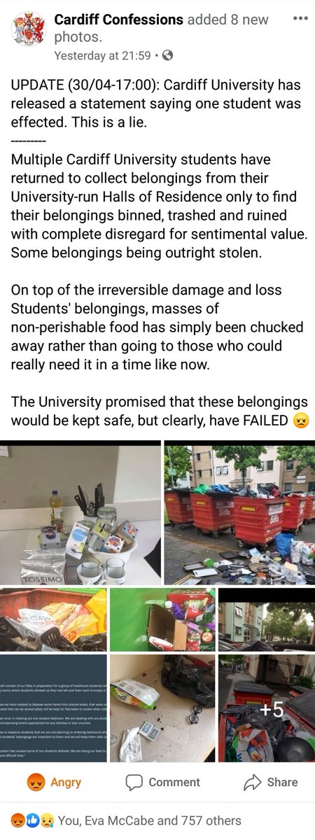 We are urging all students not to travel back and break lockdown restrictions due to this. Slide us a DM and we can do it for you.