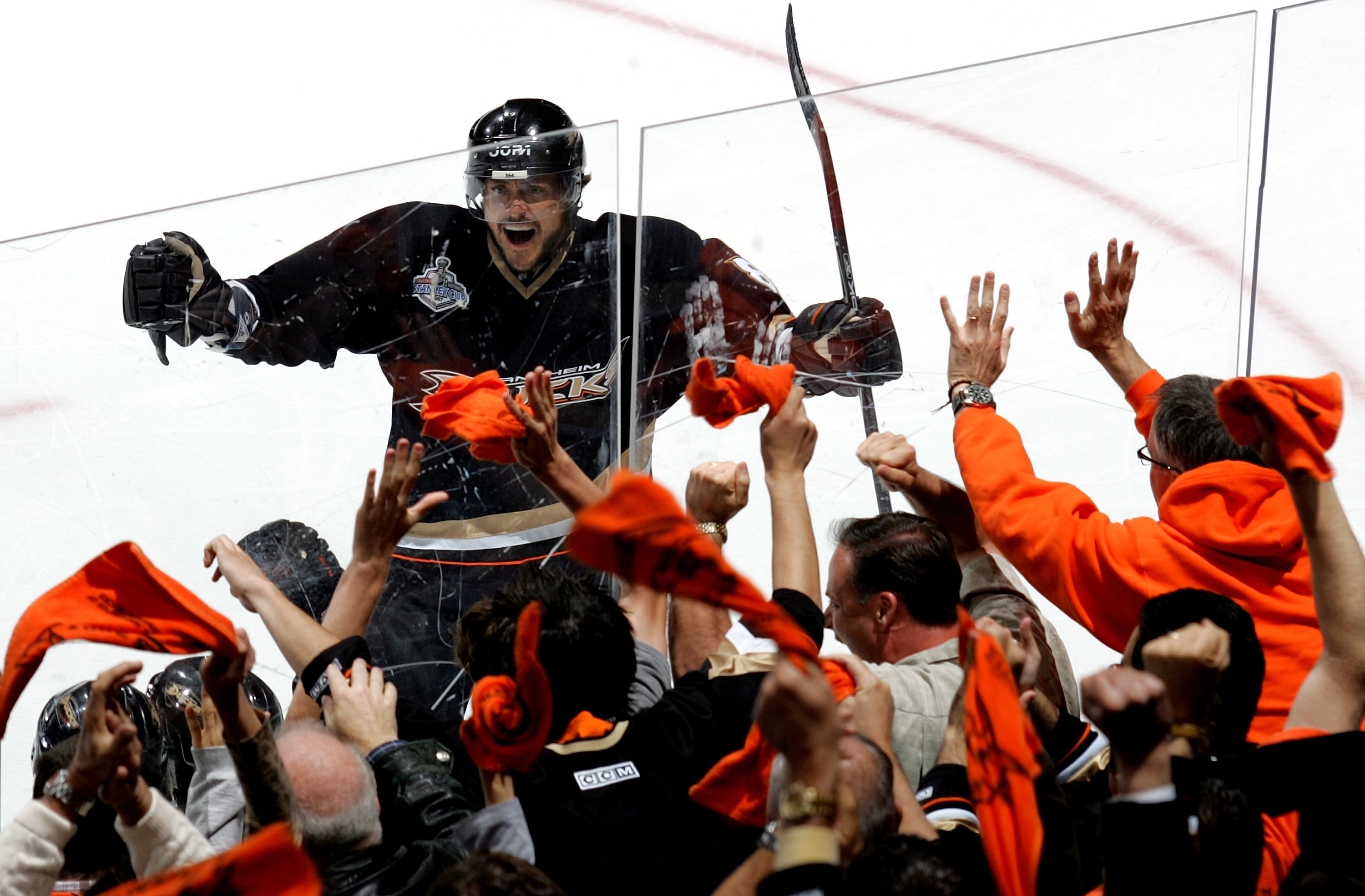 Anaheim Ducks on X: We love June 6th. Happy Stanley Cup anniversary day!  #FlyTogether  / X